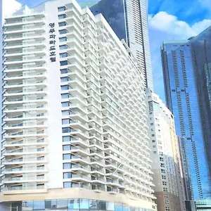 Hotel Yeongmu Parade Haeundae