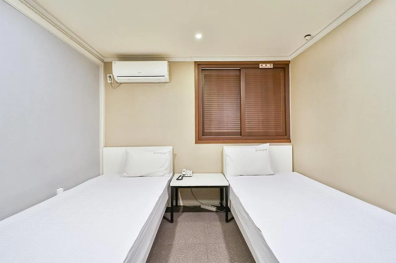 Top Motel Busan