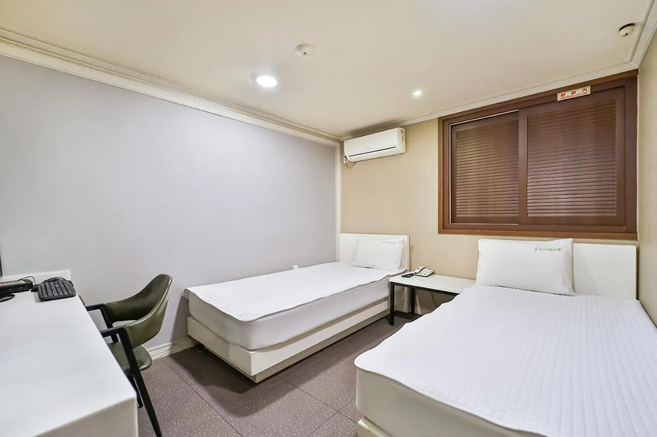 Top Motel Busan
