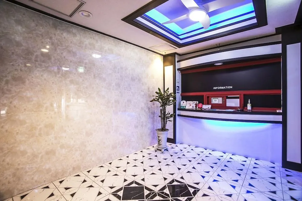 Top Motel Busan
