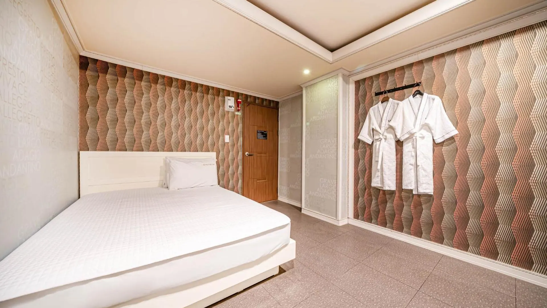 **  Top Motel Busan South Korea