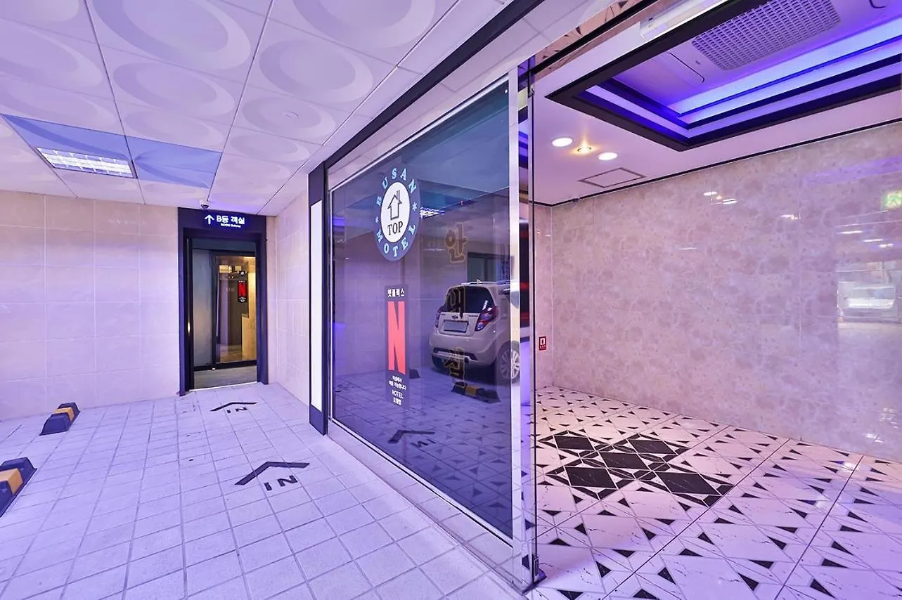 Top Motel Busan South Korea