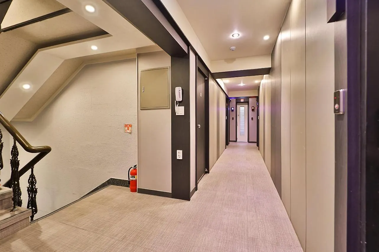 Top Motel Busan