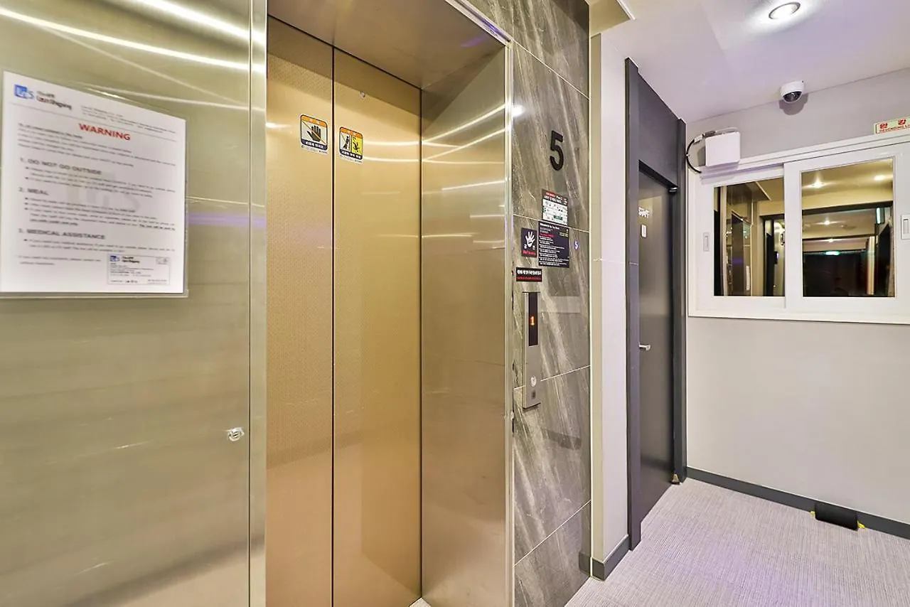 Top Motel Busan