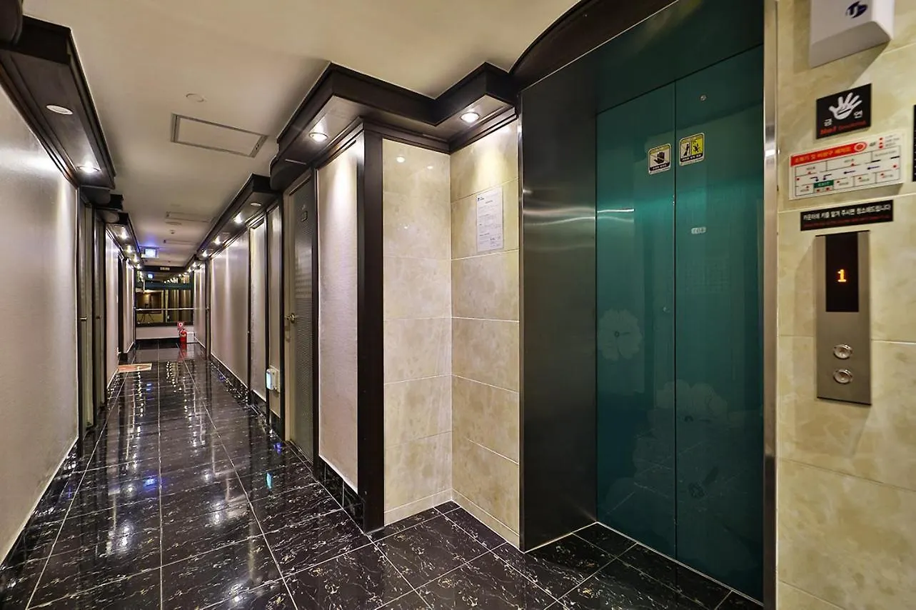 **  Top Motel Busan South Korea