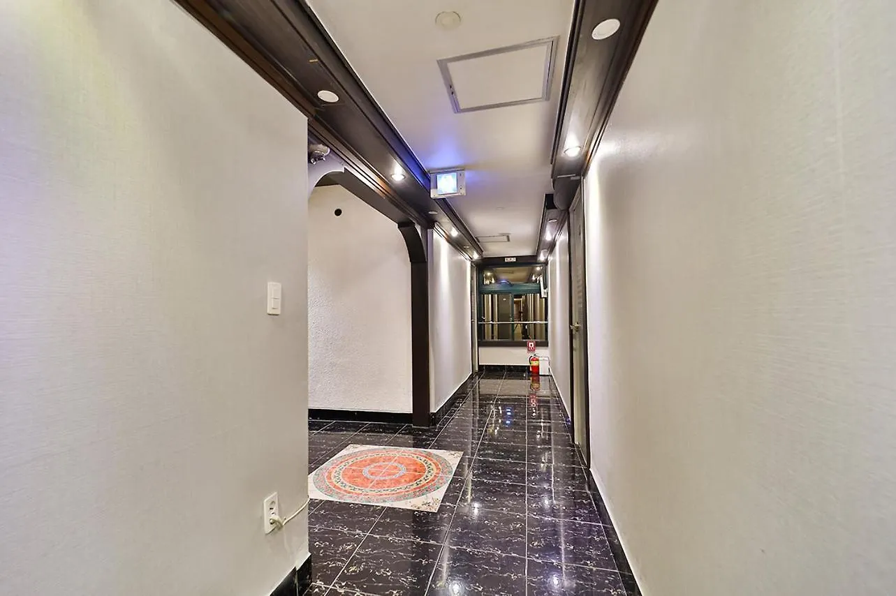 Top Motel Busan