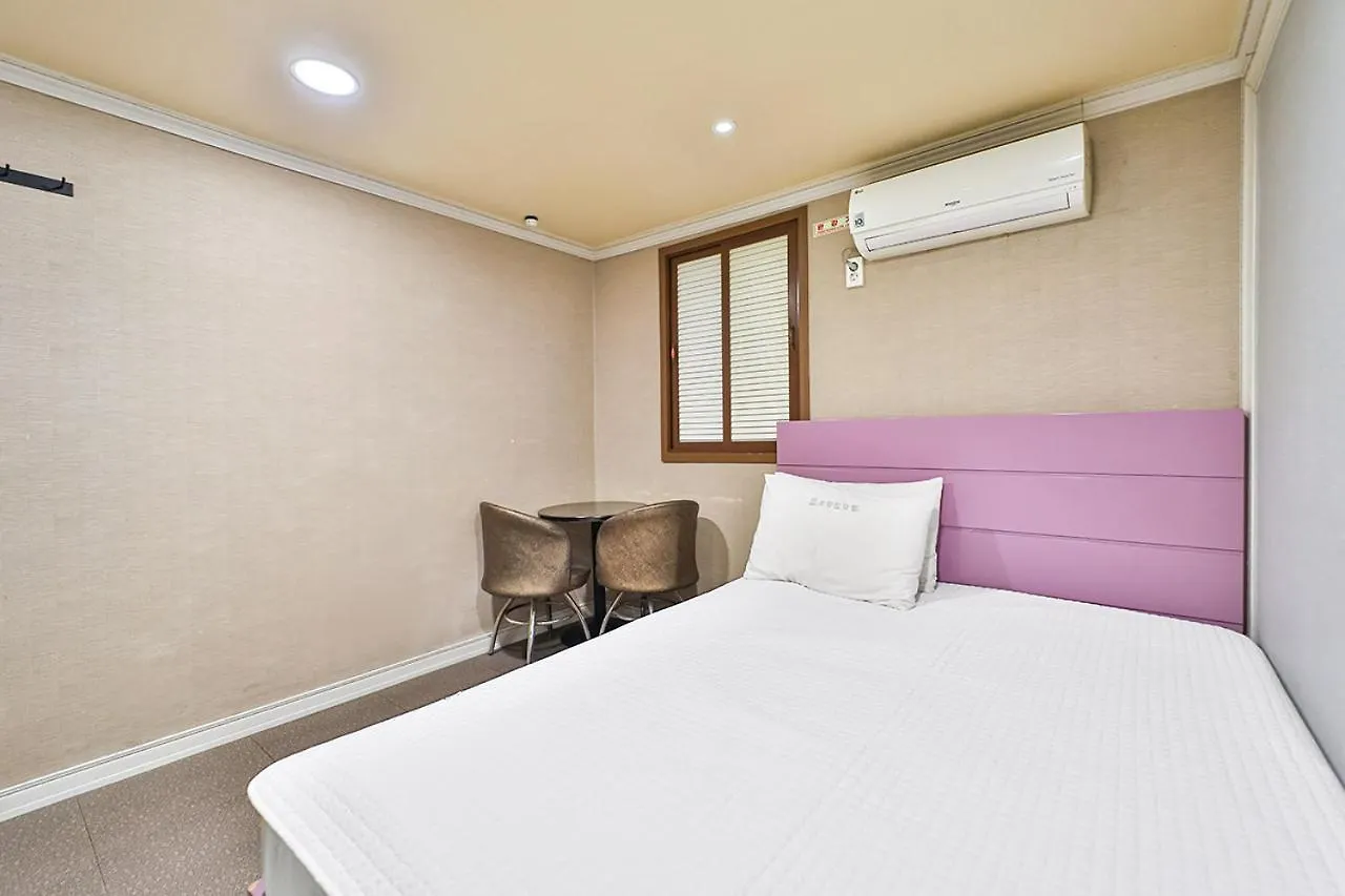 Top Motel Busan