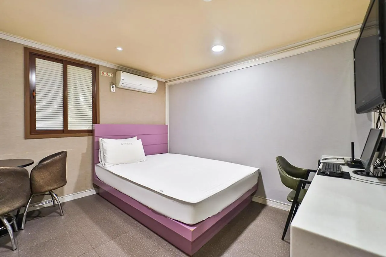 Top Motel Busan