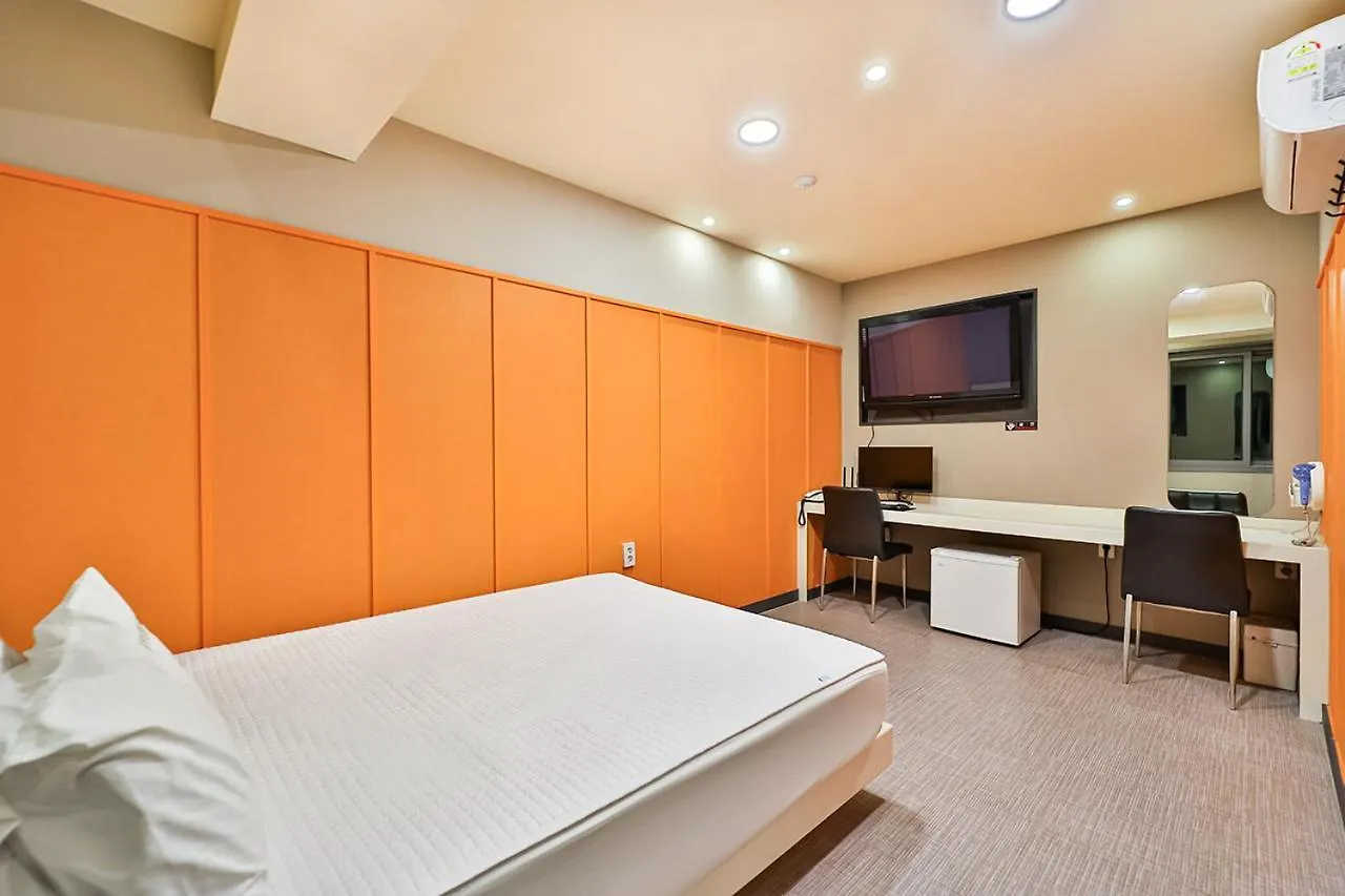 Top Motel Busan