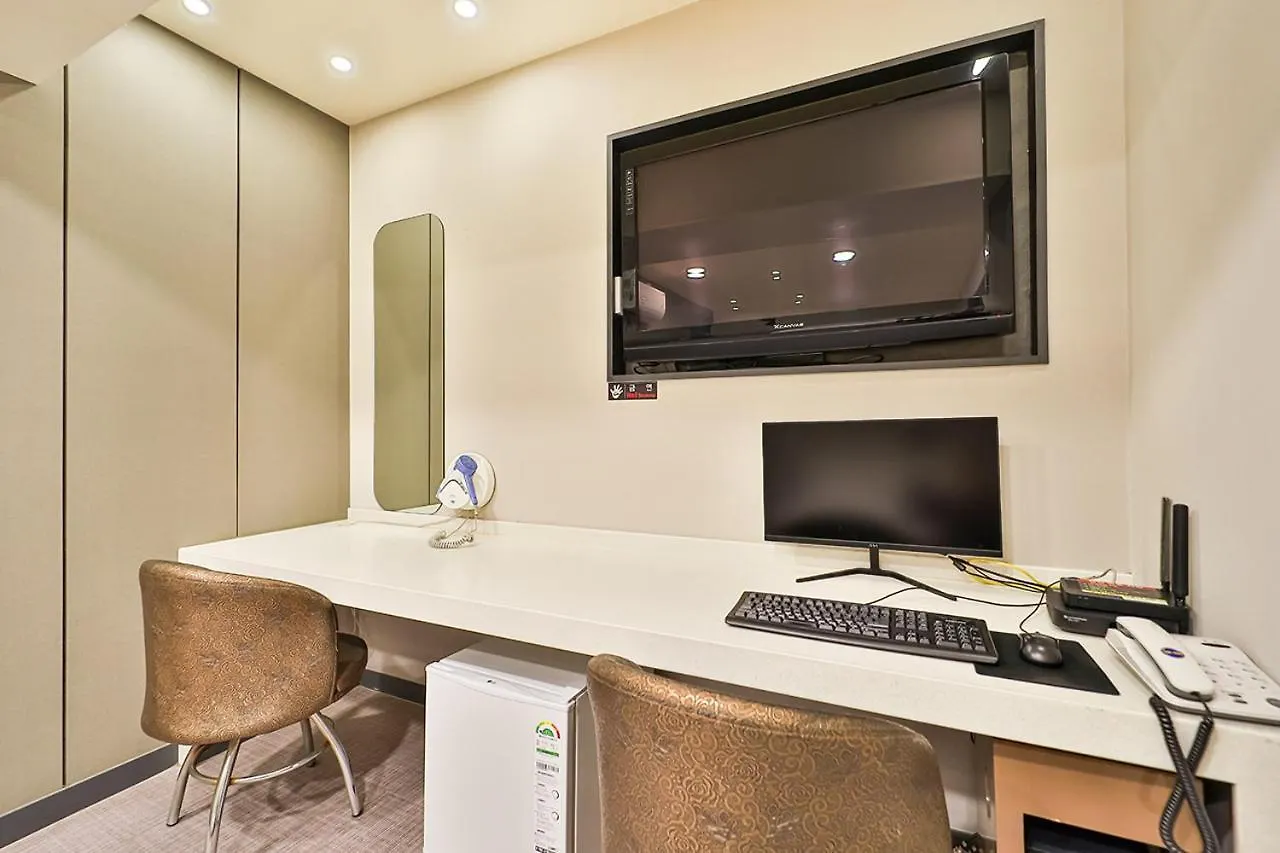 Top Motel Busan