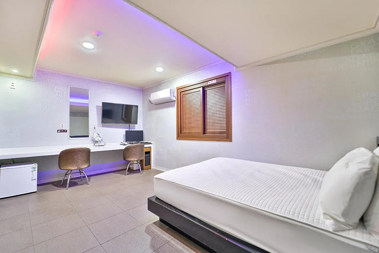 Top Motel Busan South Korea