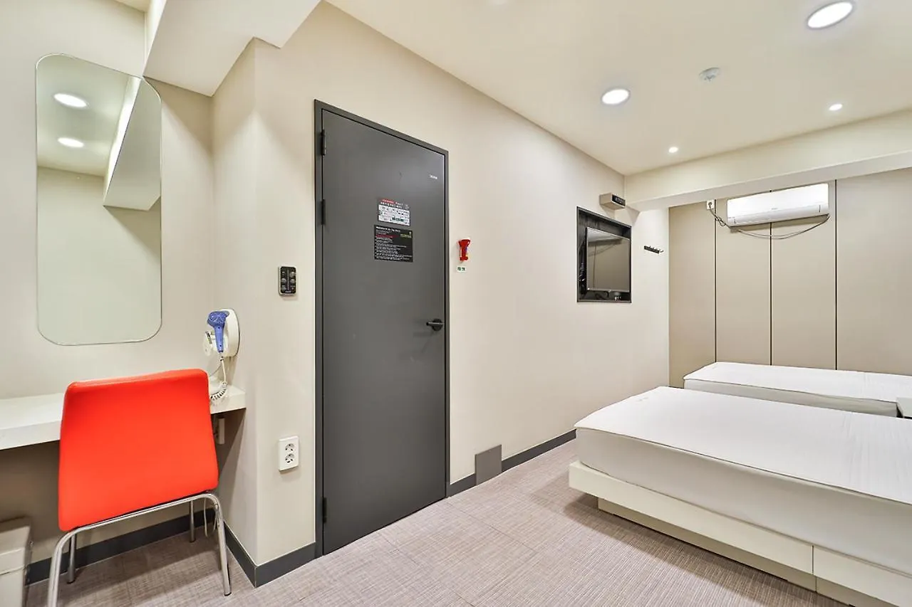 Top Motel Busan
