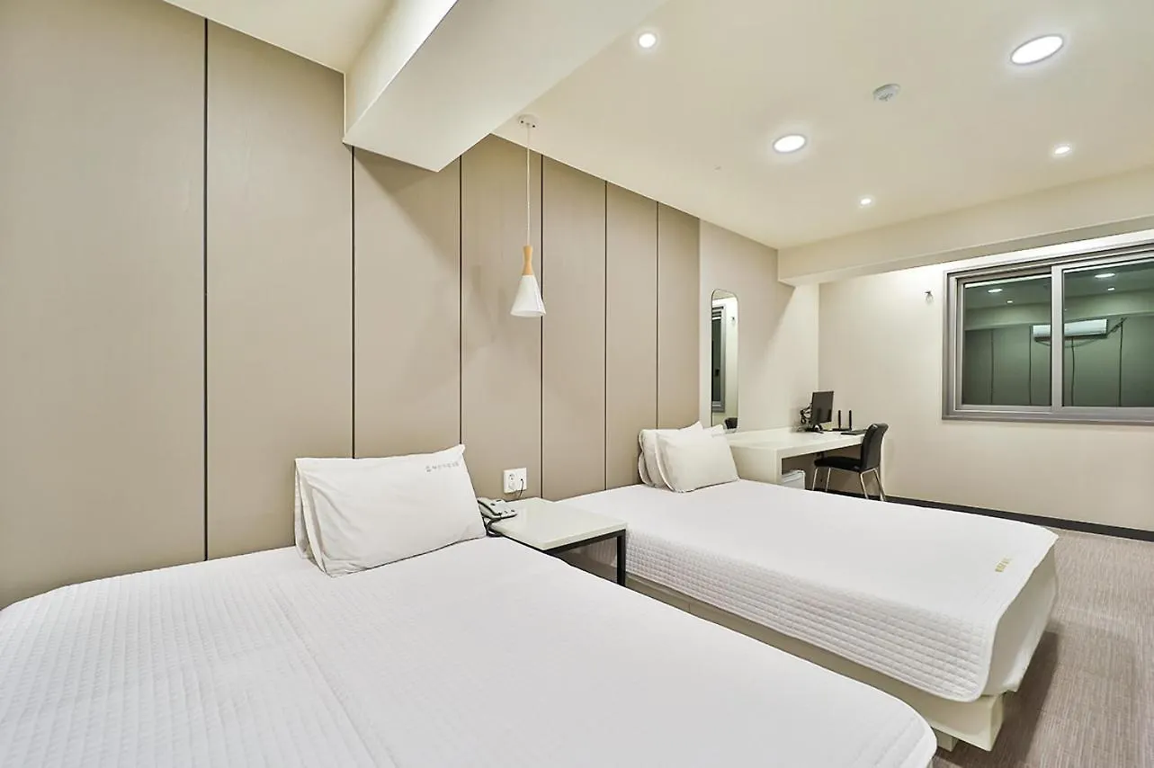 Top Motel Busan