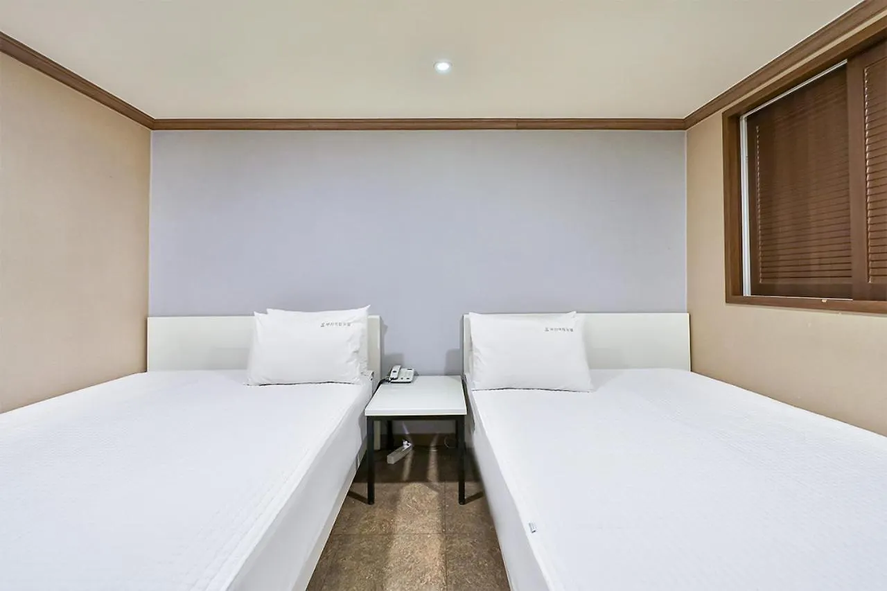 Top Motel Busan