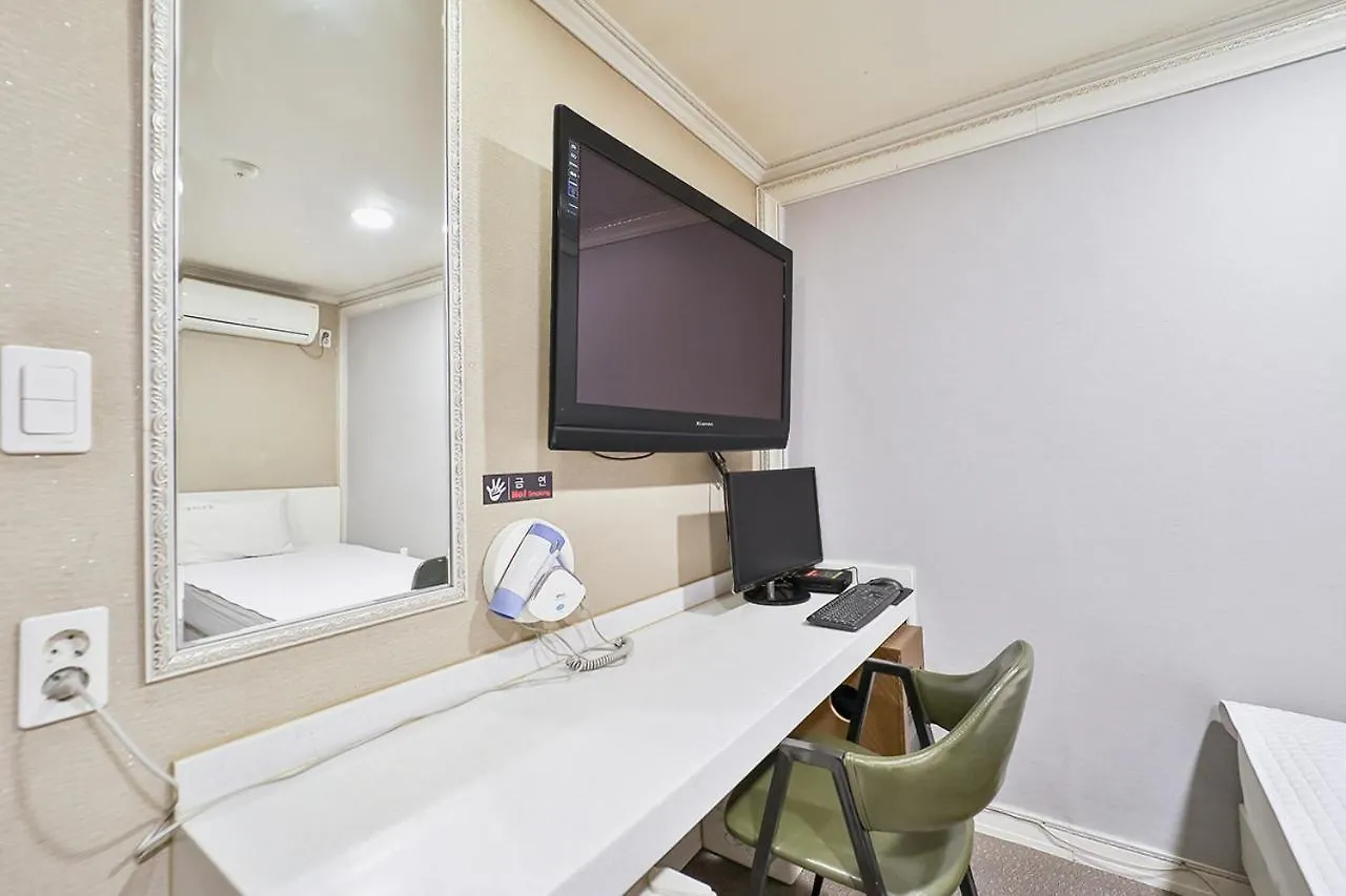 **  Top Motel Busan South Korea
