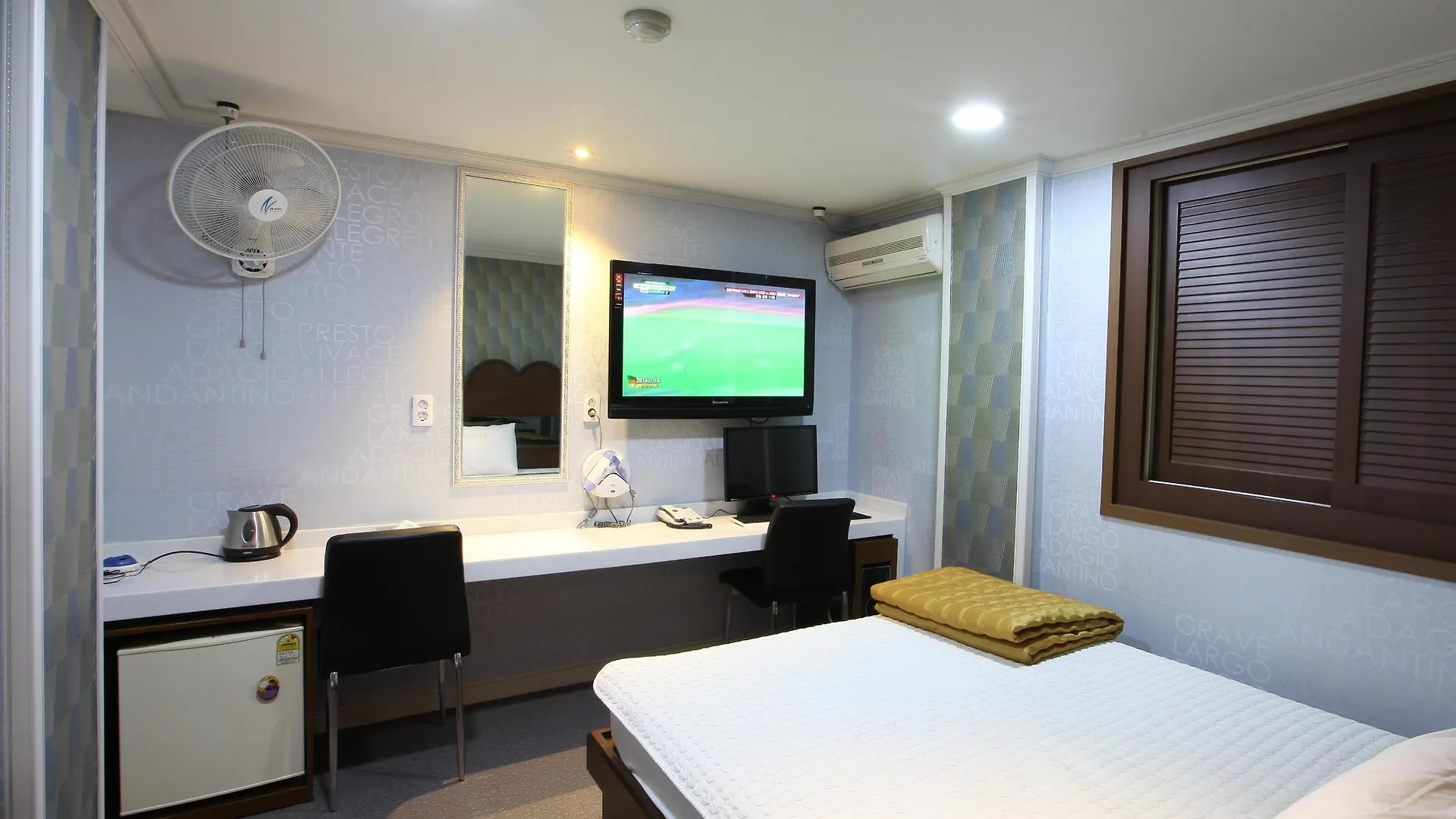 Top Motel Busan