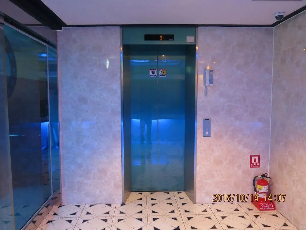 Top Motel Busan