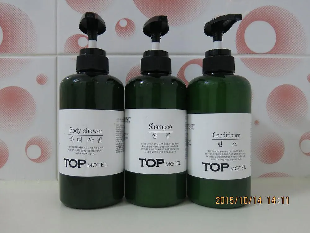 Top Motel Busan