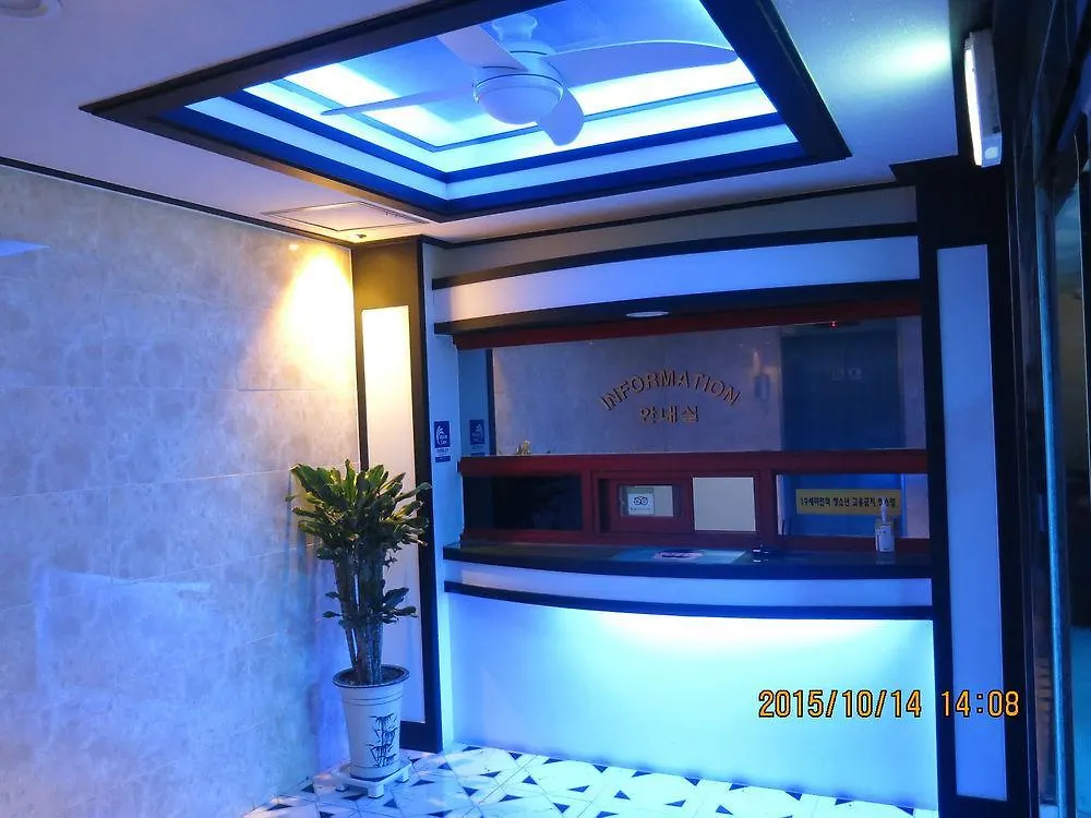 Top Motel Busan South Korea