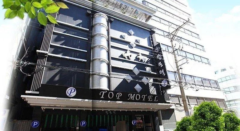Top Motel Busan