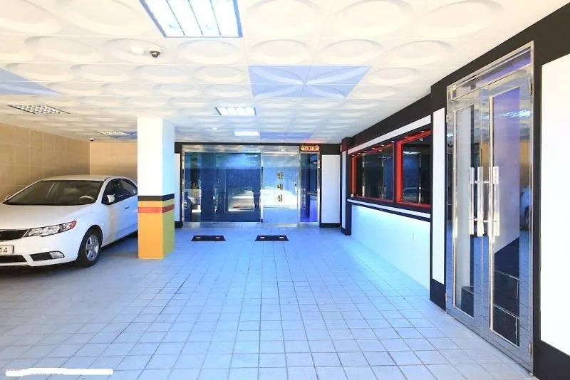 **  Top Motel Busan South Korea