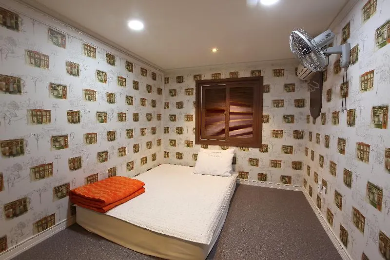 Top Motel Busan South Korea