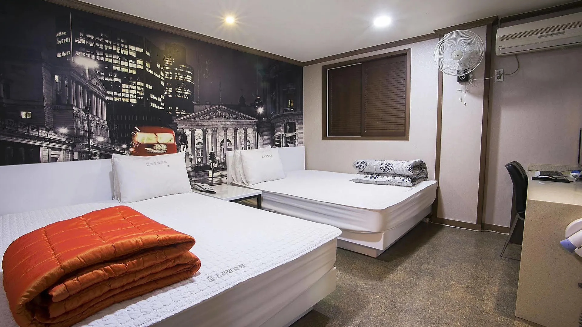 Top Motel Busan