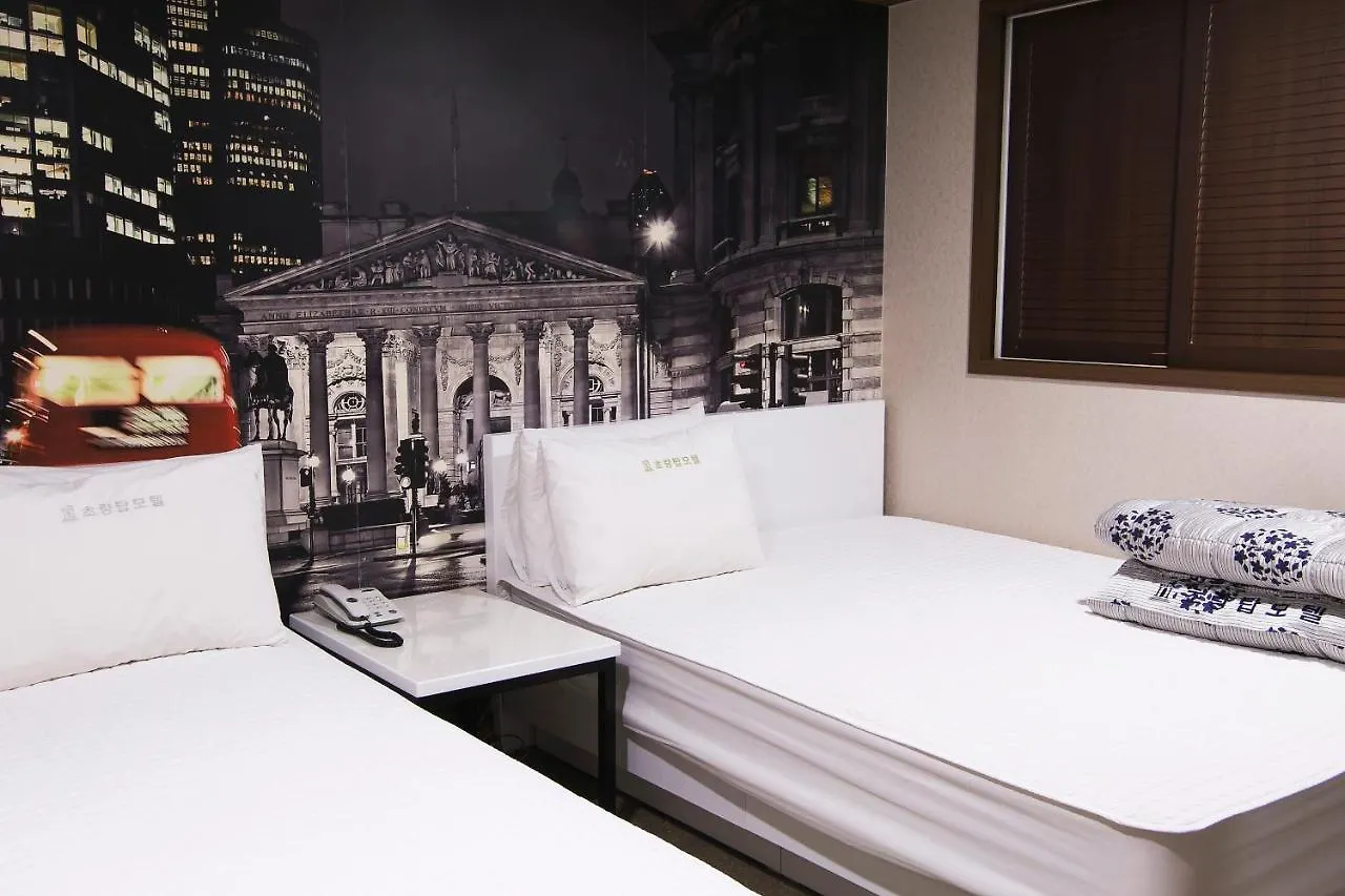 Top Motel Busan