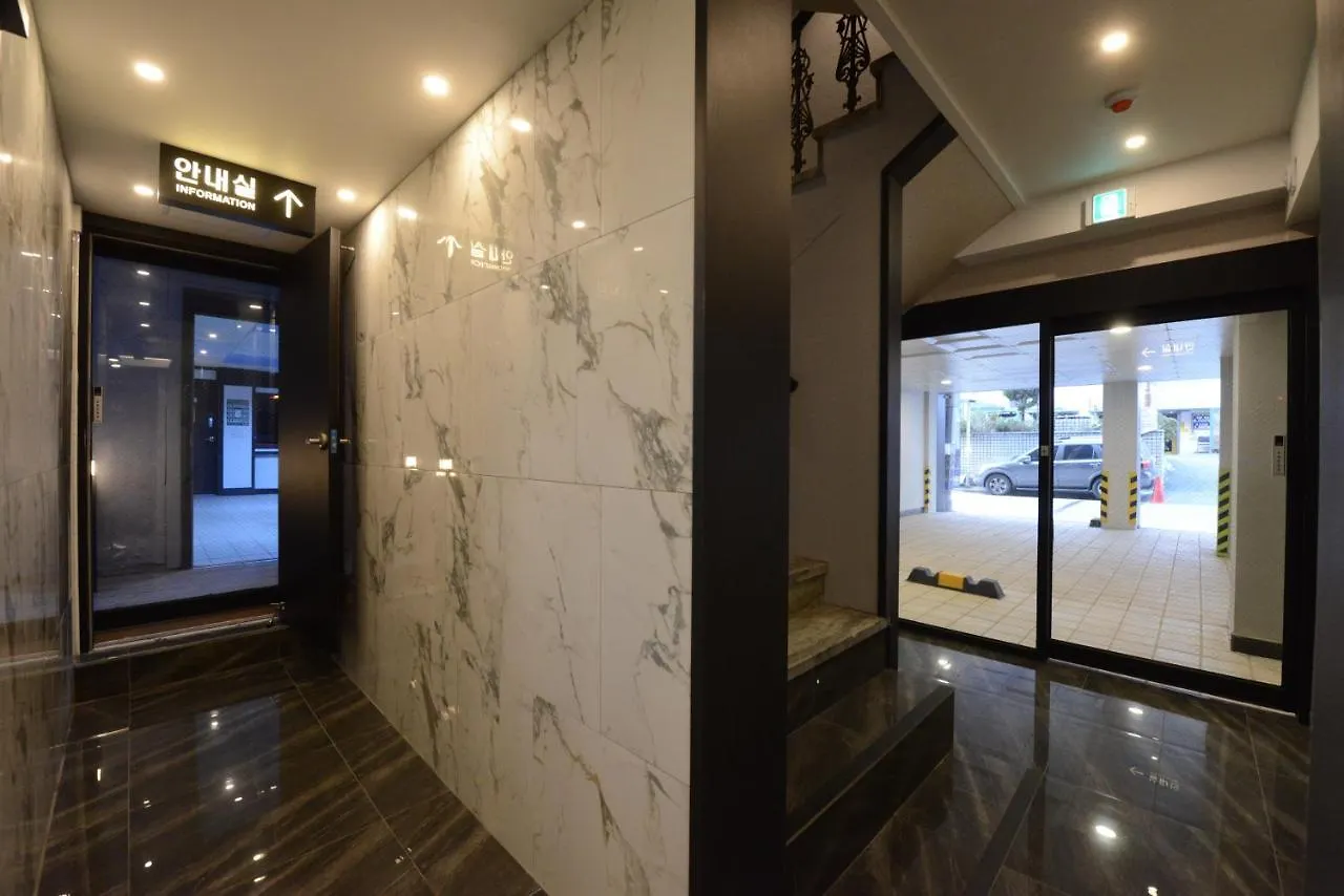 Top Motel Busan