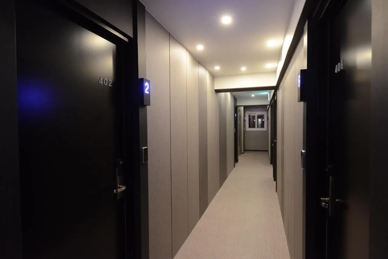 Top Motel Busan