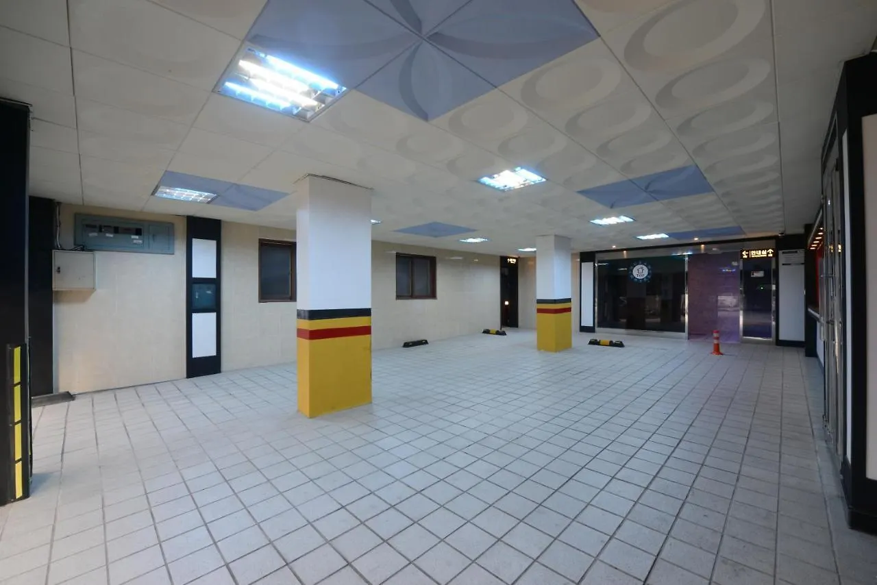 Top Motel Busan South Korea